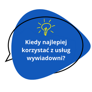 wywiadownia gospodarcza kiedy korzystać